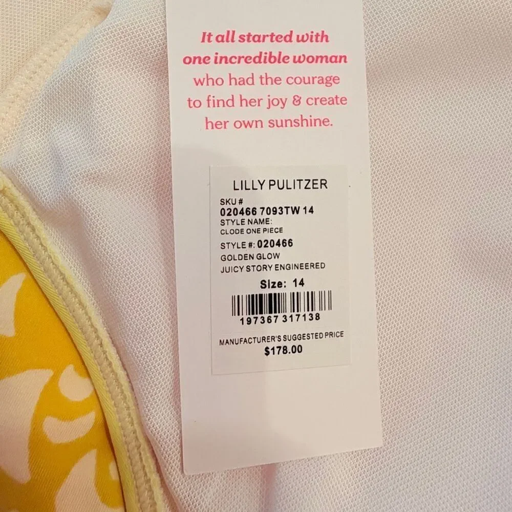 Lilly Pulitzer nwt lilly